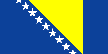 Flag of Bosnia and Herzegovina