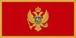 Flag of Montenegro