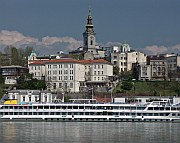 Sava River, Belgrade